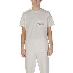 Underclub Cream Cotton Men's Clothing